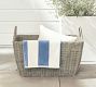 Classic Awning Striped Towel
