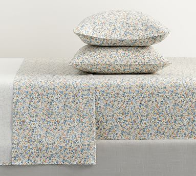 Ditsy Floral Percale Sheet Set