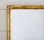Bamboo Frame Accent Mirror
