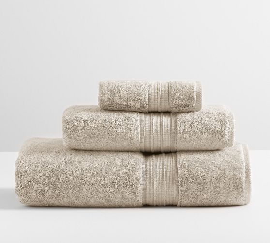 Hydrocotton Organic Towel Bundle Set of 3 Pottery Barn
