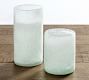 Handcrafted Recycled Sea Glass Drinking Glasses