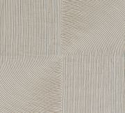 Gemma 24''x36'' Handwoven Cotton Neutral Wall Art
