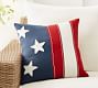 Americana Outdoor Pillow