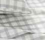 Kipton Plaid Percale Pillowcases - Set of 2