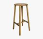 Sara Rattan Stool