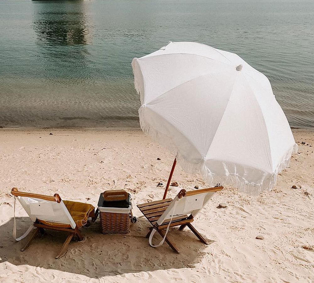 St. Tropez Beach Umbrella