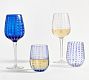 Dash Wine Glasses - Set of 4