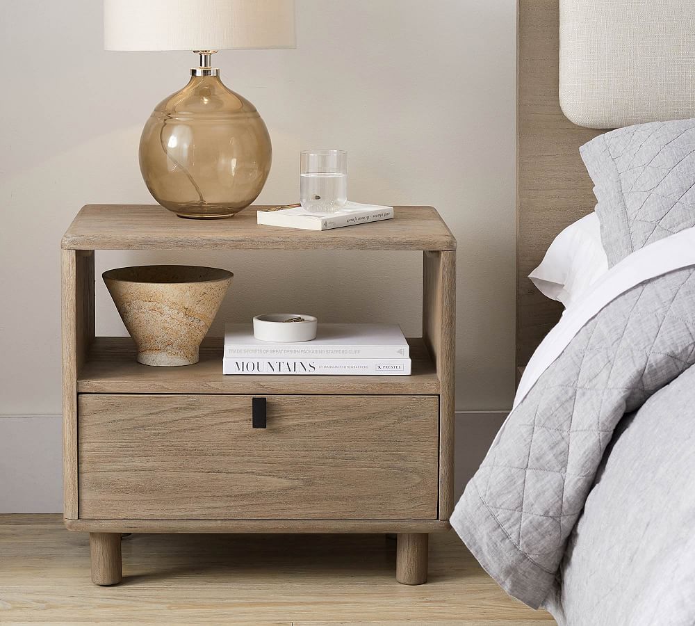 Remington Nightstand | Pottery Barn