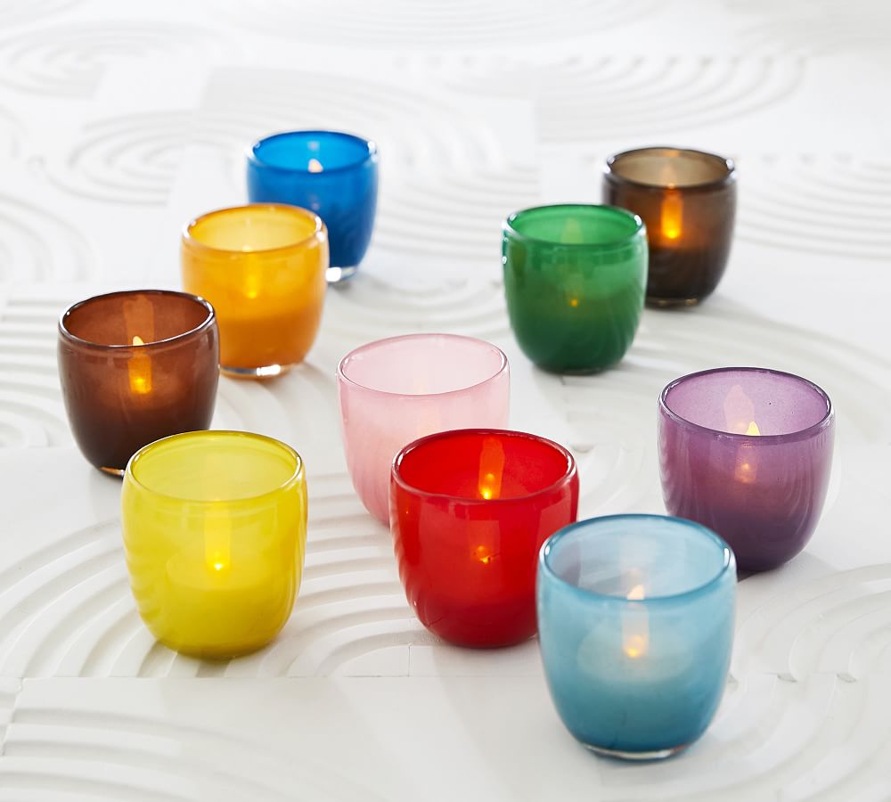 Pride Tealights to Benefit The Trevor Project &ndash; Set of 10