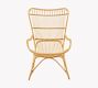 Monet Handmade Highback Outdoor Outdoor Lounge Chair