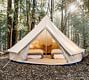 Shelter Co. Canvas Tent