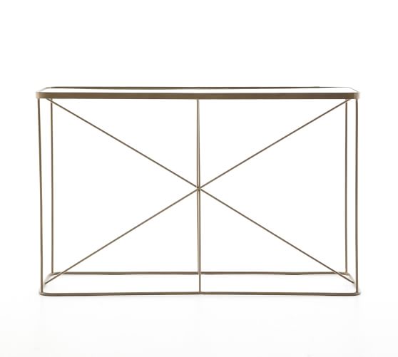 Aiken Console Table | Pottery Barn