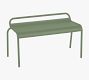 Fermob Luxembourg Outdoor Dining Bench