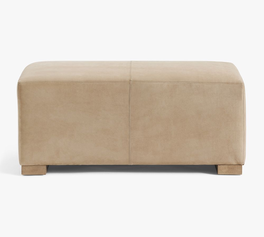 Universal Leather Bench