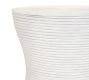 Everly Round Rattan Accent Table (16&quot;)