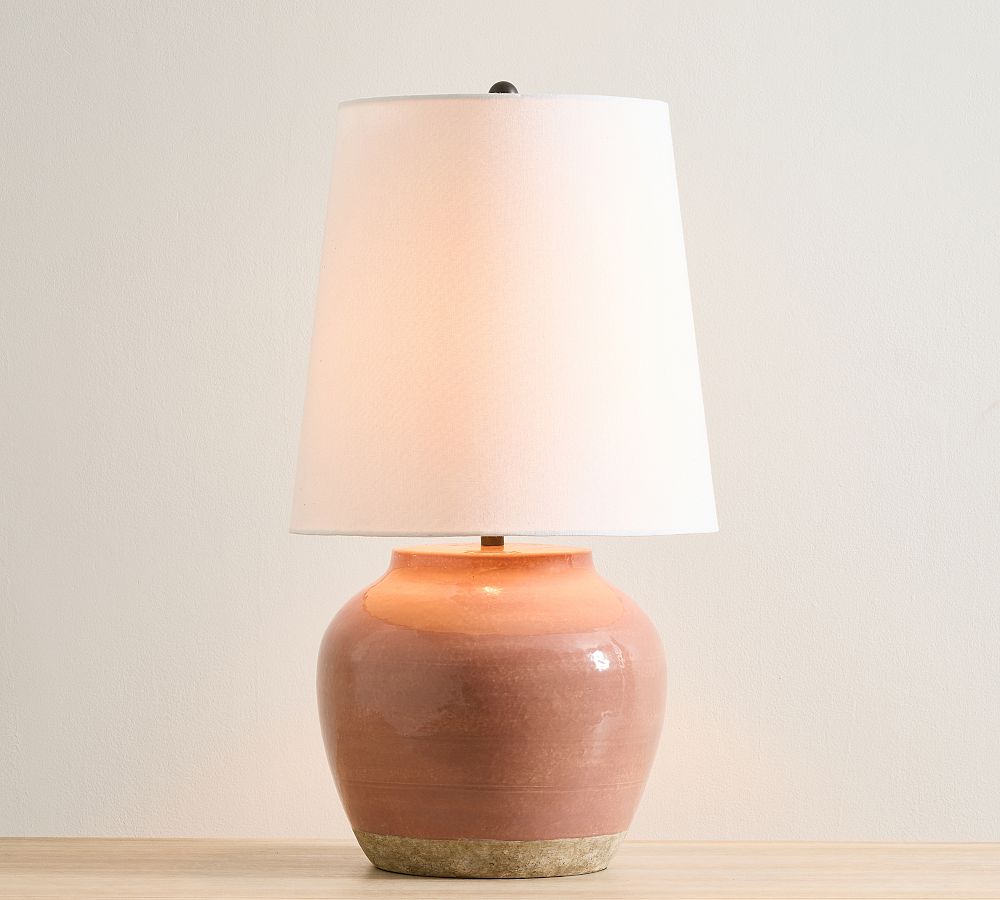 Miller Ceramic Bedside Lamp