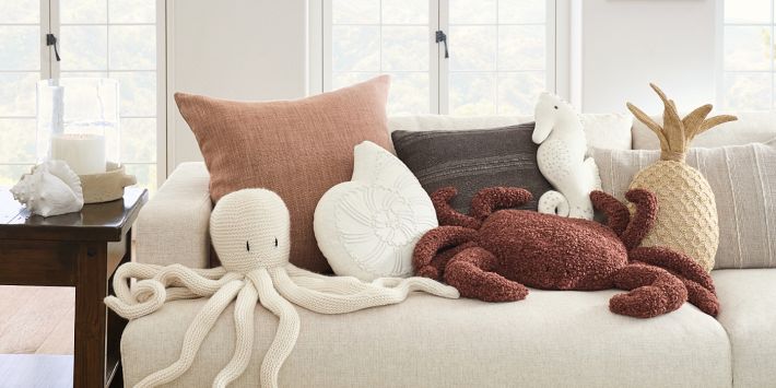 Octopus Decorative Coat Hook, Octopus Wall Hook Unique Shaped Wall Mounted  Space Saving Hook Clothes Hanger Wall Decor for Bedroom Bathroom Kitchen