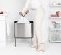 Brabantia Bo Elevated Touch Top Trash and Recycling Cans