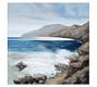 Seaside Inlet Wrapped Canvas
