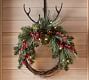 Antler Wreath Hanger