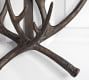 Antler Wreath Hanger