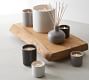 Mason Ceramic Reed Diffuser - Gray Oak