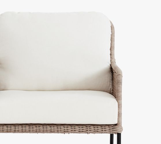 Tulum Outdoor Furniture Cushion Covers Pottery Barn