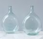 Oversized Recycled Glass Vase