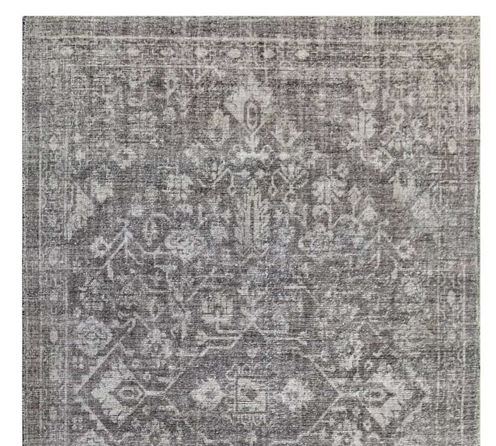 Damion Handwoven Printed Rug