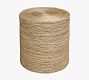 Noah Round Woven Accent Table (20&quot;)