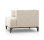 Apollo Upholstered Tufted Armchair