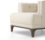 Apollo Upholstered Tufted Armchair