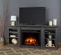 Real Flame&#0174; Eliot Grand Electric Fireplace Media Cabinet