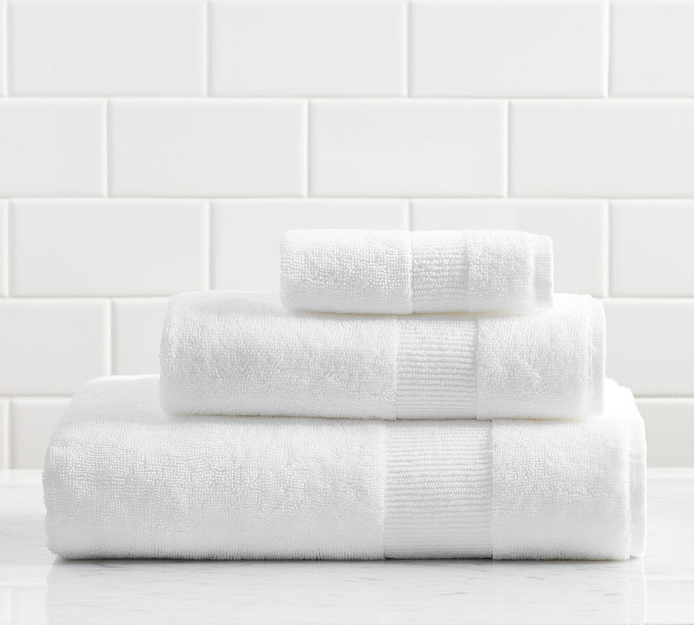 Pottery Barn - Bath Towels