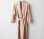 Silky Piped Robe
