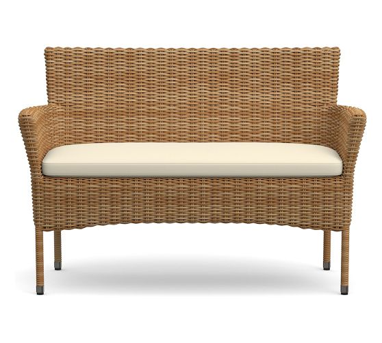 Capri Outdoor Furniture Replacement Cushions Pottery Barn