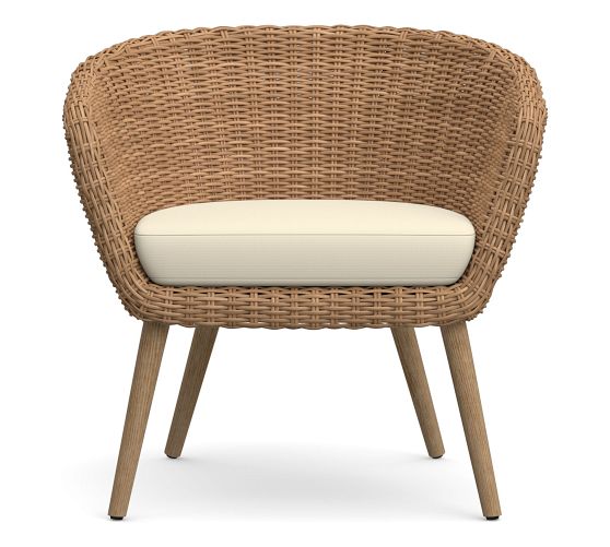 Hayes Outdoor Furniture Replacement Cushions Pottery Barn