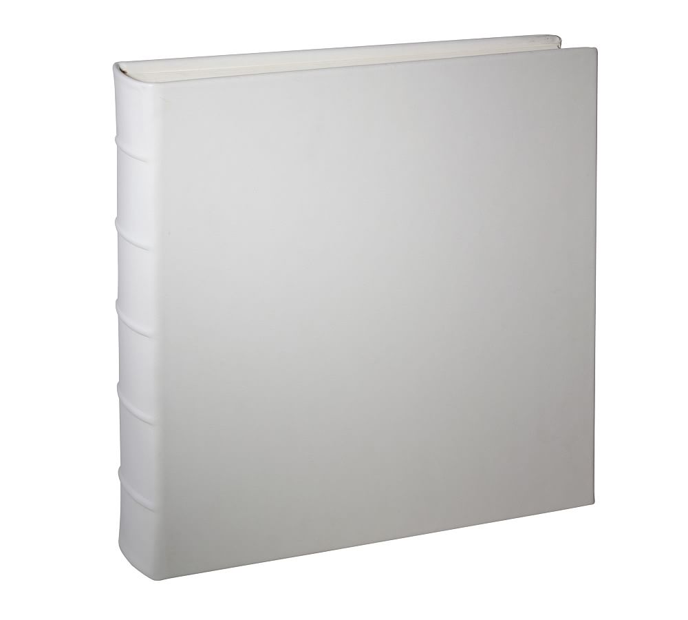 Leather Bound Photo Albums