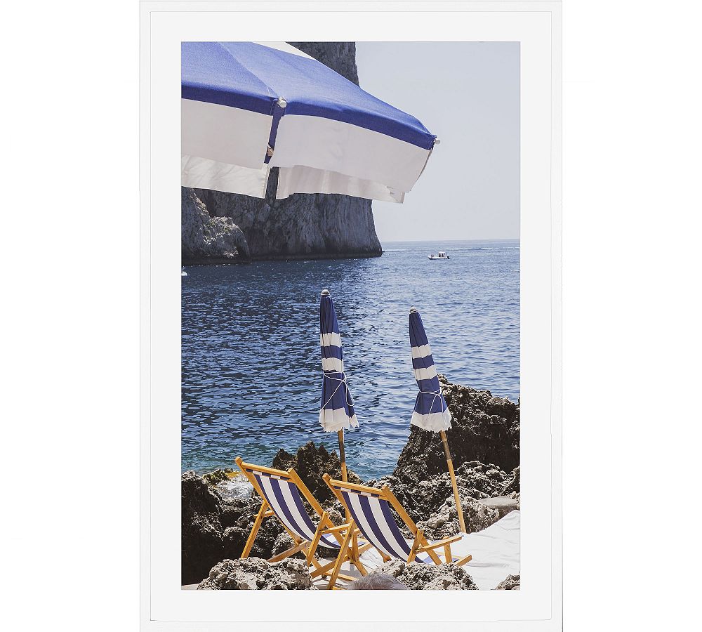 Fontelina Umbrellas by Rebecca Plotnick