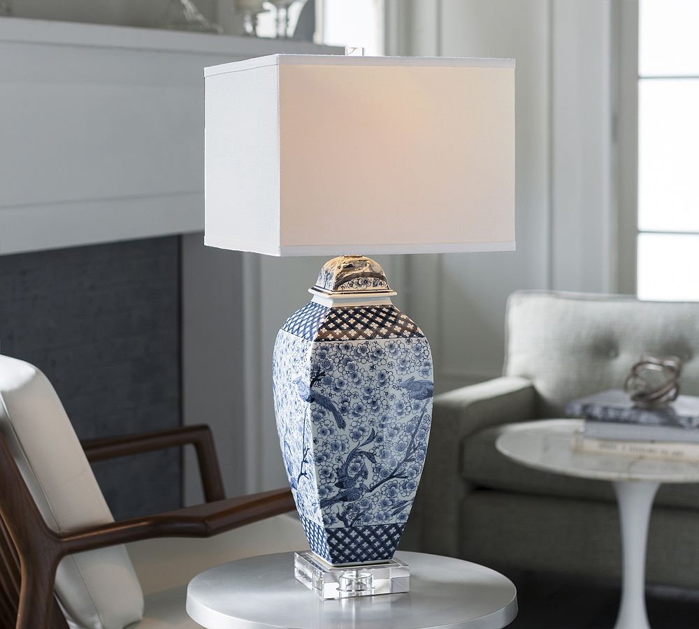 Ealing Ceramic Table Lamp
