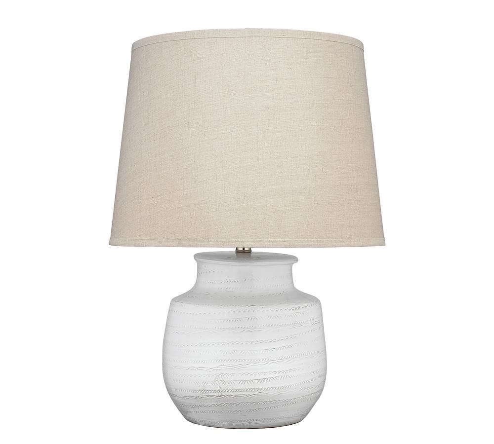 Isabelle Small Table Lamp