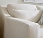 York Slope Arm Deep Seat Slipcovered Sofa (60&quot;&ndash;95&quot;)