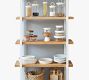 Miriam Reclaimed Wood Pantry Shelf