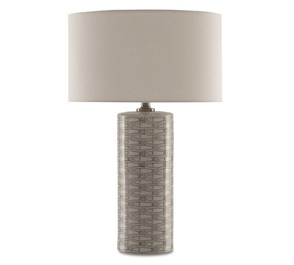 Muir Porcelain Table Lamp