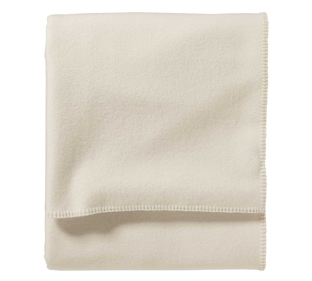 Pendleton Washable Eco-Wise Wool Throw Blanket