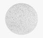 Willow Round Terrazzo Accent Table (16&quot;)
