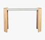Laurie Marble Console Table