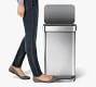 Simplehuman&#174; Step Trash Can - Single Compartment