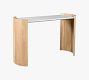 Laurie Marble Console Table