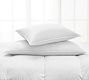 Canadian Hutterite 850FP White Goose Down Pillow Insert